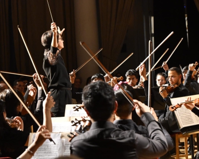 Teatro Municipal de Santiago - Chile