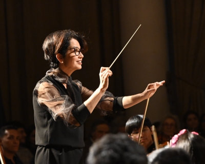 Teatro Municipal de Santiago - Chile