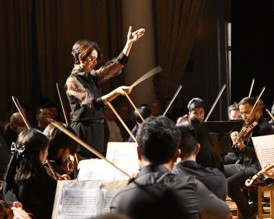 Teatro Municipal de Santiago - Chile
