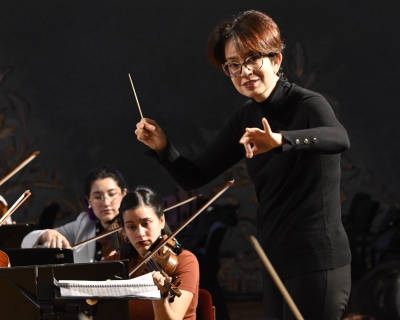Teatro Municipal de Santiago - Chile