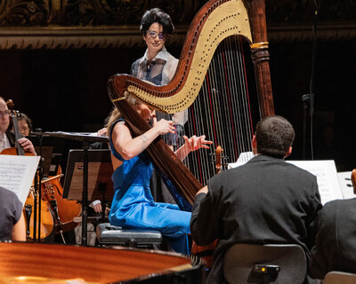 Concerto Harmonias Celestes