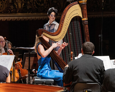 Concerto Harmonias Celestes