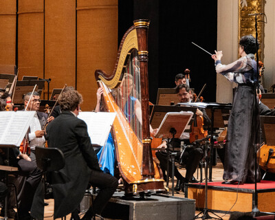 Concerto Harmonias Celestes