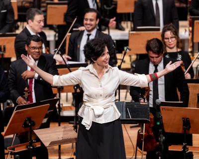 Floresta Brasileira - TMSP