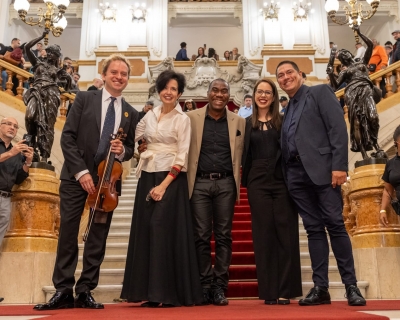 Floresta Brasileira - TMSP