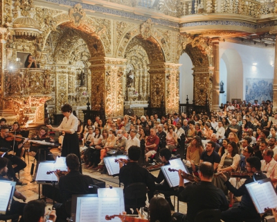Concerto com OSBA - Salvador Bahia