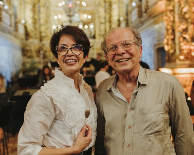 Concerto com OSBA - Salvador Bahia