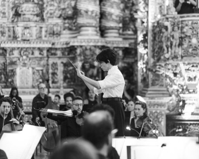 Concerto com OSBA - Salvador Bahia