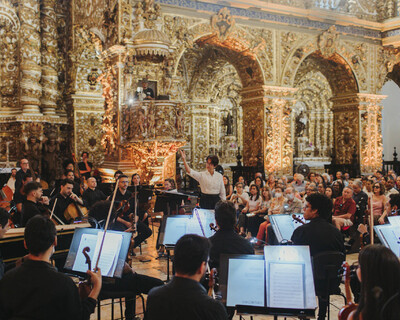 Concerto com OSBA - Salvador Bahia