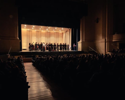 Teatro Municipal de Viña del Mar Chile 
