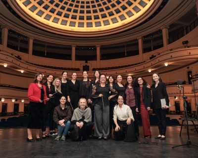 Teatro Municipal de Viña del Mar Chile 