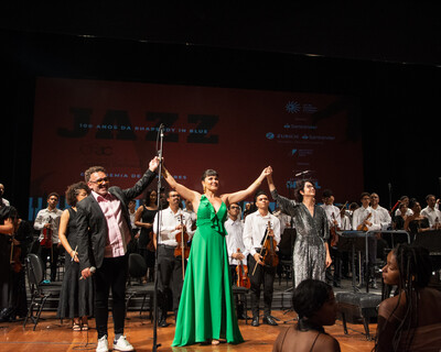 100 anos Rhapsody in Blue