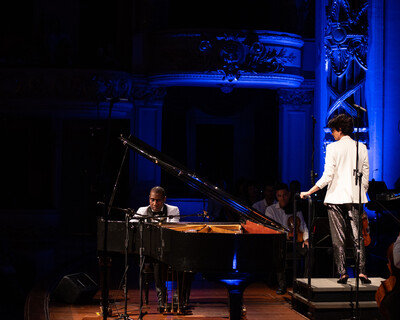 100 anos Rhapsody in Blue