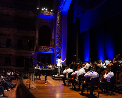 100 anos Rhapsody in Blue