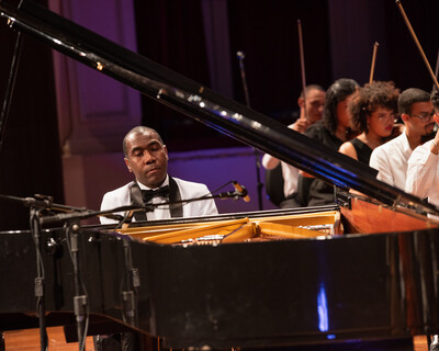 100 anos Rhapsody in Blue