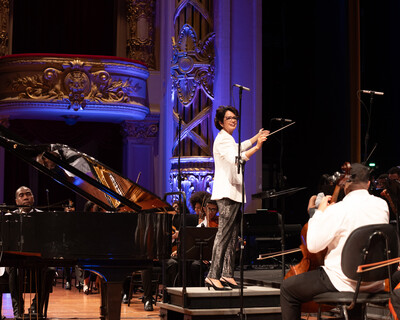 100 anos Rhapsody in Blue