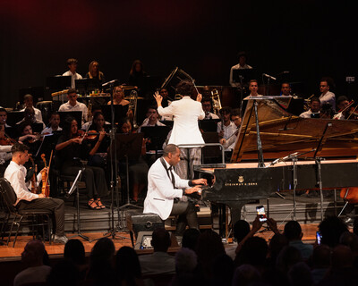 100 anos Rhapsody in Blue