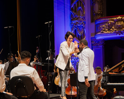 100 anos Rhapsody in Blue