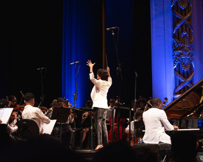 100 anos Rhapsody in Blue