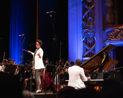 100 anos Rhapsody in Blue