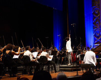 100 anos Rhapsody in Blue