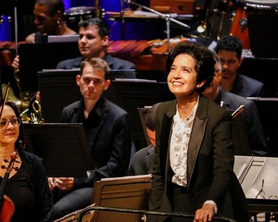 Concerto com Orquestra Sinfônica do Espírito Santo