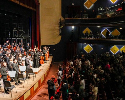 Concerto com Orquestra Sinfônica do Espírito Santo