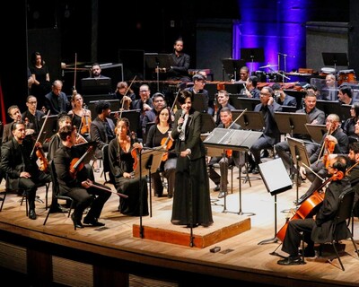 Concerto com Orquestra Sinfônica do Espírito Santo