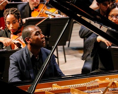 Concerto com Orquestra Sinfônica do Espírito Santo