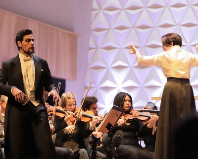 Concerto Gomes & Verdi