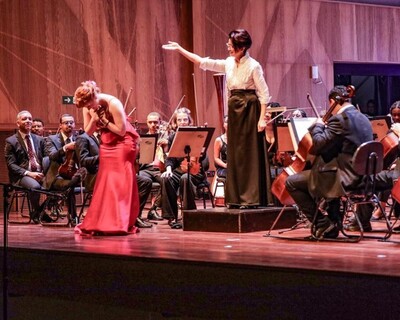 Concerto Gomes & Verdi
