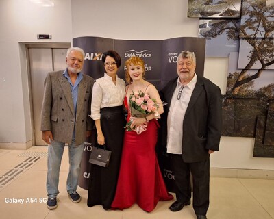 Concerto Gomes & Verdi