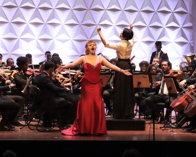 Concerto Gomes & Verdi