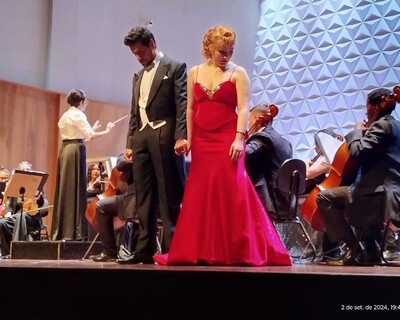 Concerto Gomes & Verdi