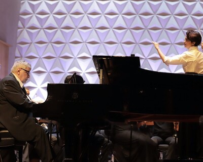 Concerto Gomes & Verdi