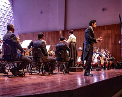 Concerto Gomes & Verdi