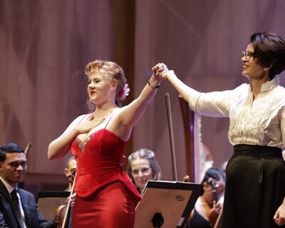 Concerto Gomes & Verdi