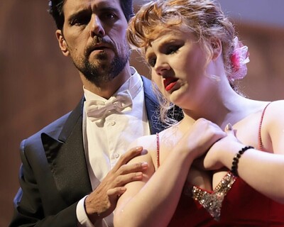 Concerto Gomes & Verdi