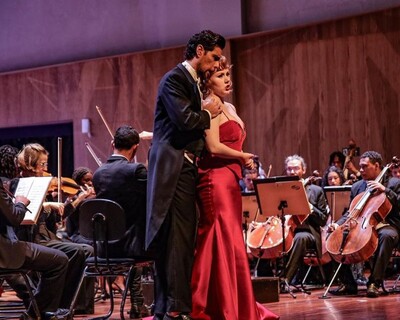 Concerto Gomes & Verdi