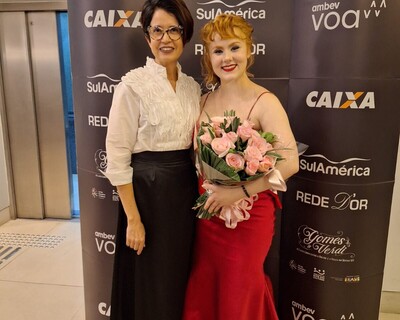 Concerto Gomes & Verdi